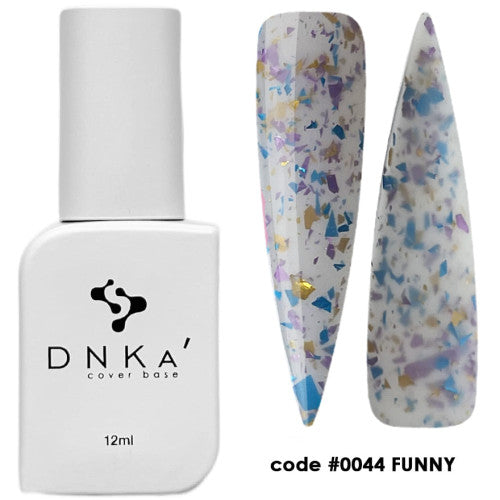 Камуфляжная база DNKa Cover Base #0044 Funny, 12 мл
