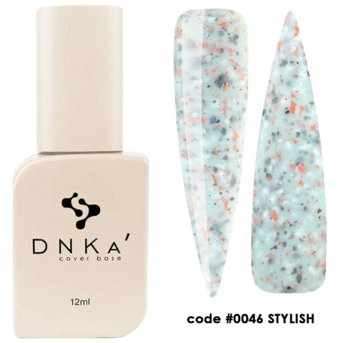 Камуфляжная база DNKa Cover Base #0046 Stylish, 12 мл