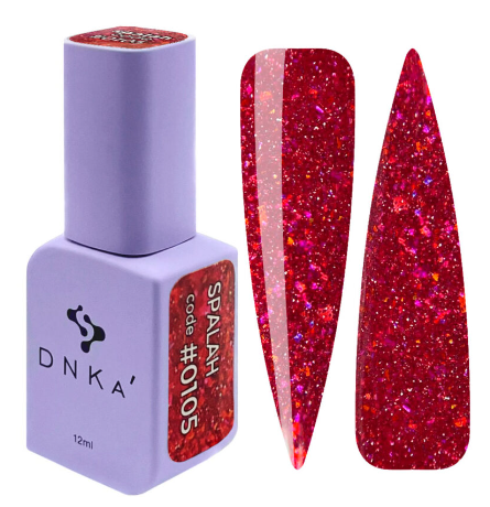 DNKa' Gel Polish Color Spalah #0105 (гель-лак)