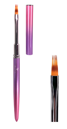 DNKa' Ombre Brush #0005 (кисточка для ногтей)