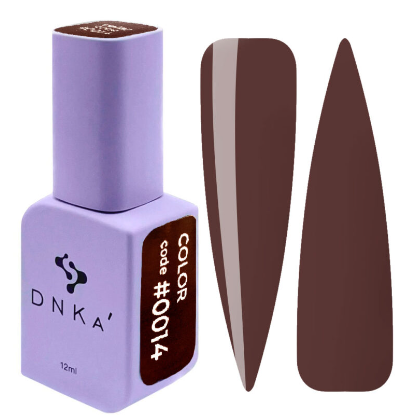 DNKa' Gel Polish Color #0014 (гель-лак) 