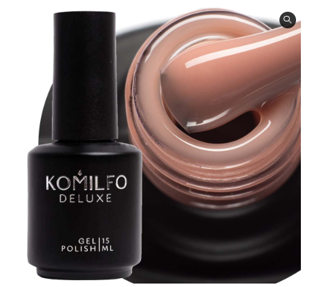 KOMILFO COLOR BASE FRENCH 001, 15 мл