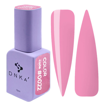DNKa' Gel Polish Color #0022 (гель-лак)