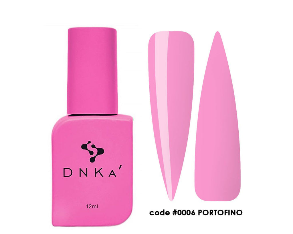 Верхний код обложки DNKa #0006 Портофино