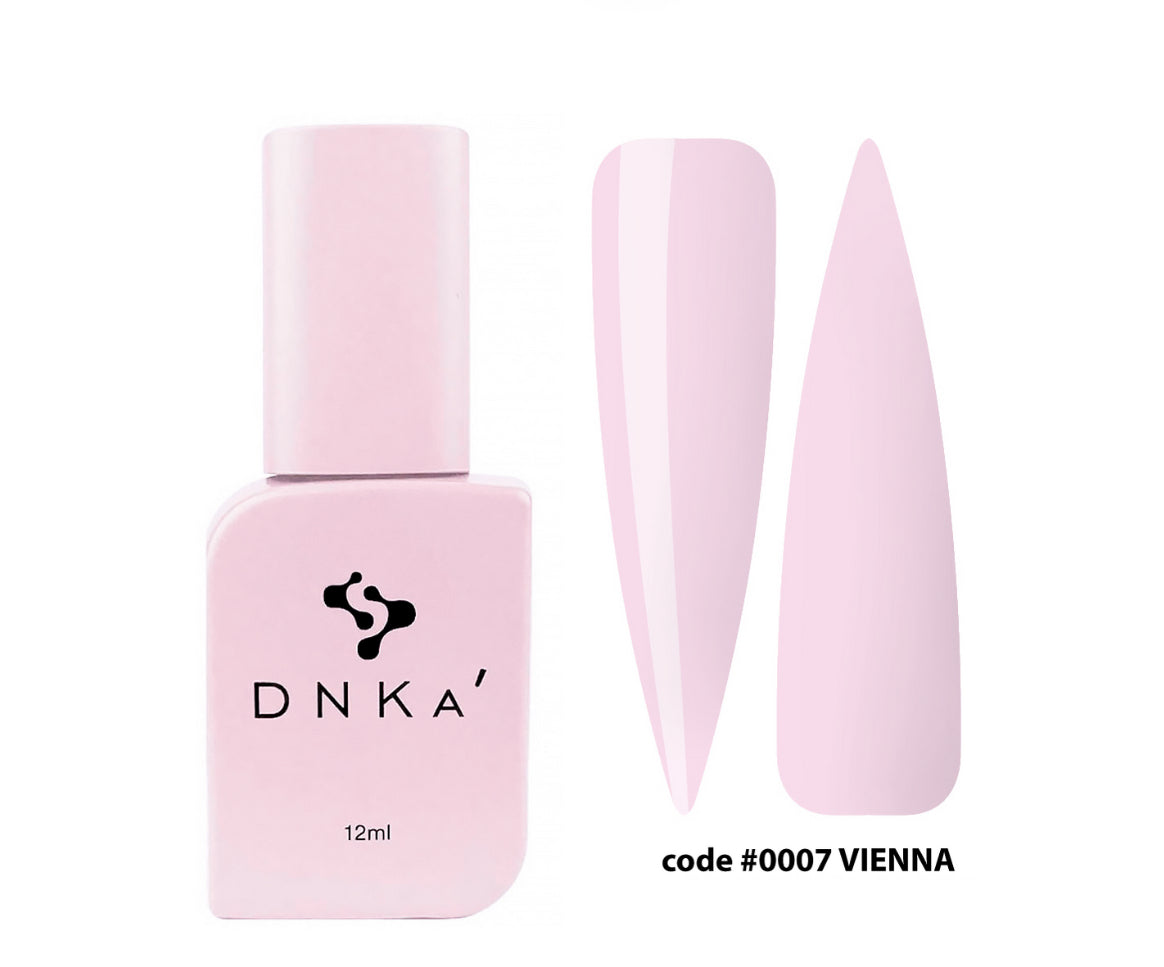 Верхний код обложки DNKa #0007 Вена