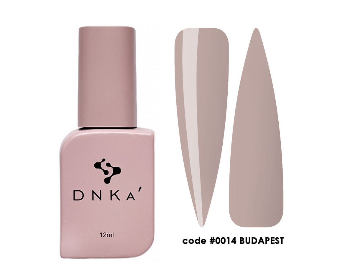 DNKa' Cover Top code #0014 Budapest