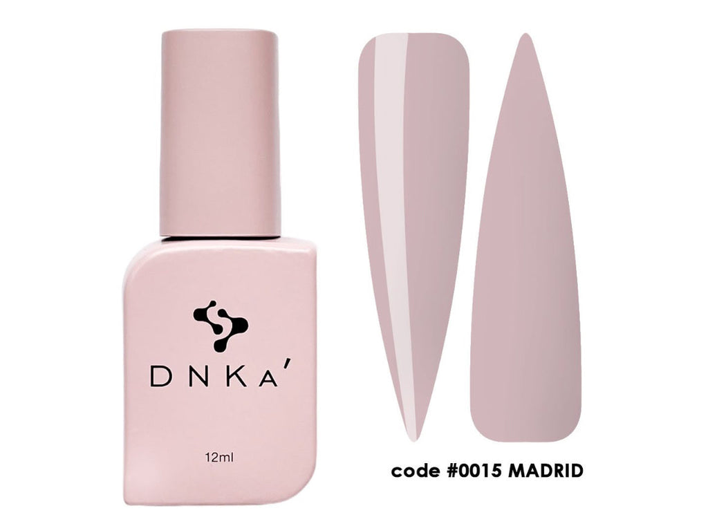 DNKa' Cover Top code #0015 Madrid