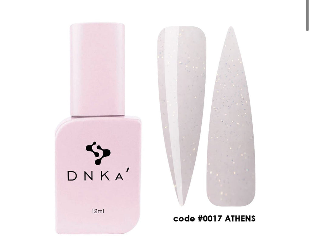 Верхний код обложки DNKa #0017 Афины