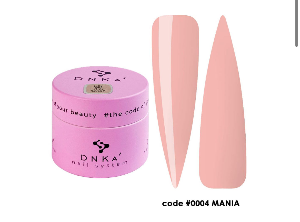 DNKa' Jelly Gel #0004 Mania