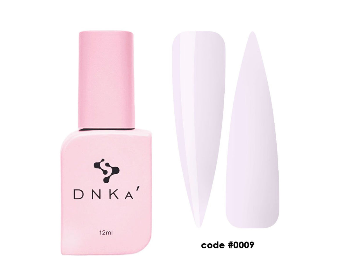 DNKa' Liquid Acrygel #0009 Молочный коктейль