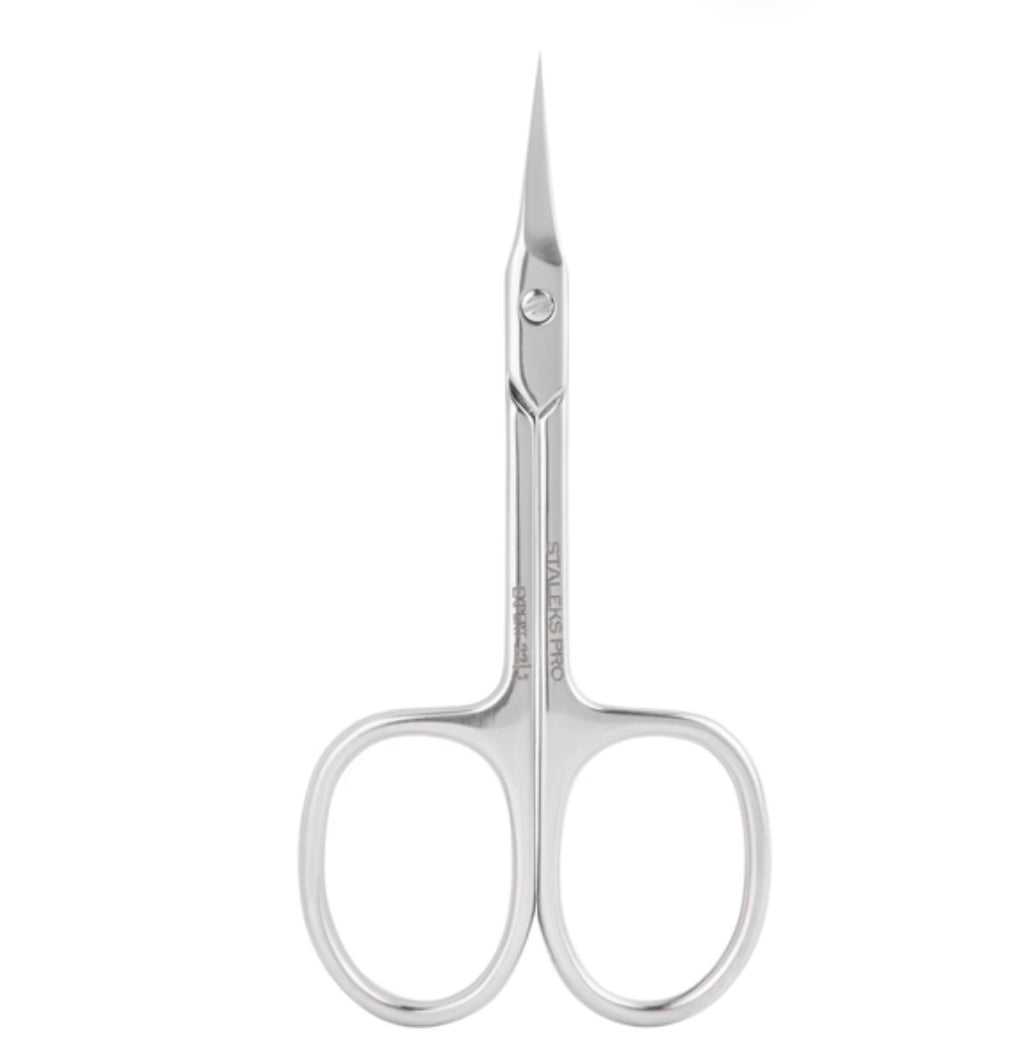 ПРОФЕССИОНАЛЬНЫЕ НОЖНИЦЫ ДЛЯ КУТИКУЛЫ STALEKS PRO EXPERT 22 ТИП 1 SE-22/1