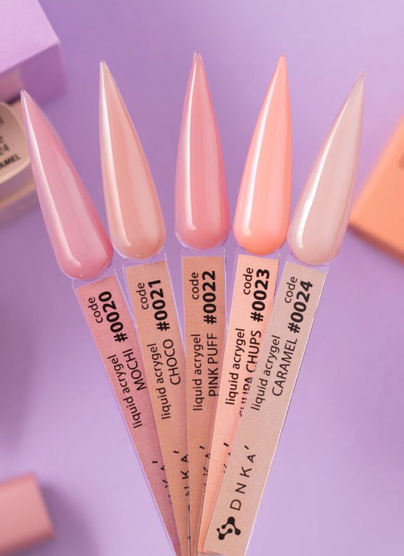 DNKa' Liquid Acrygel #0021 Choco