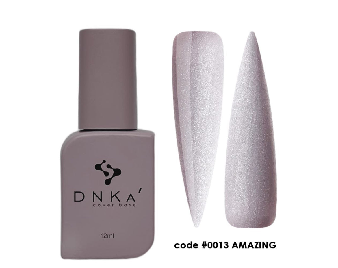 DNKa' Cover Base #0013' Удивительно