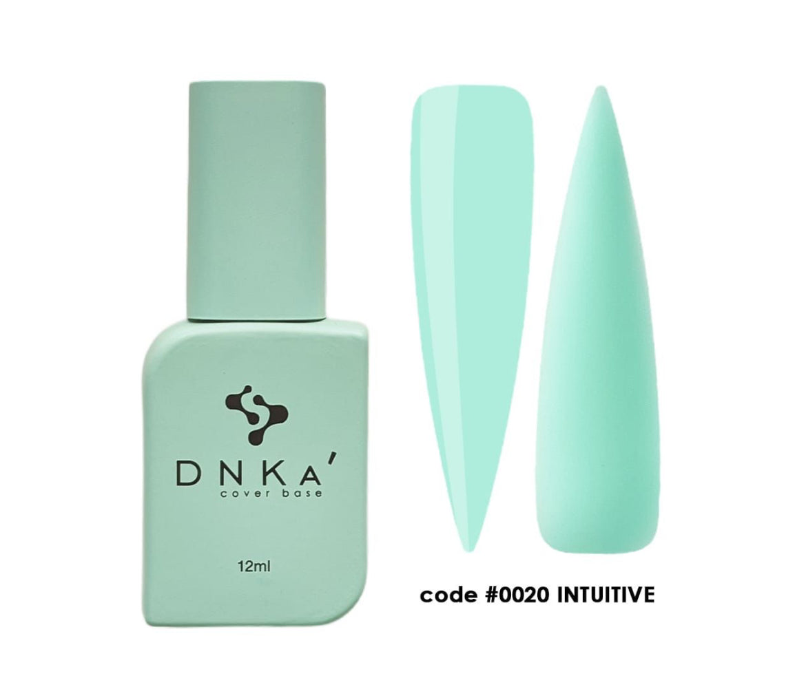 DNKa' Cover Base #0020 Интуитивный