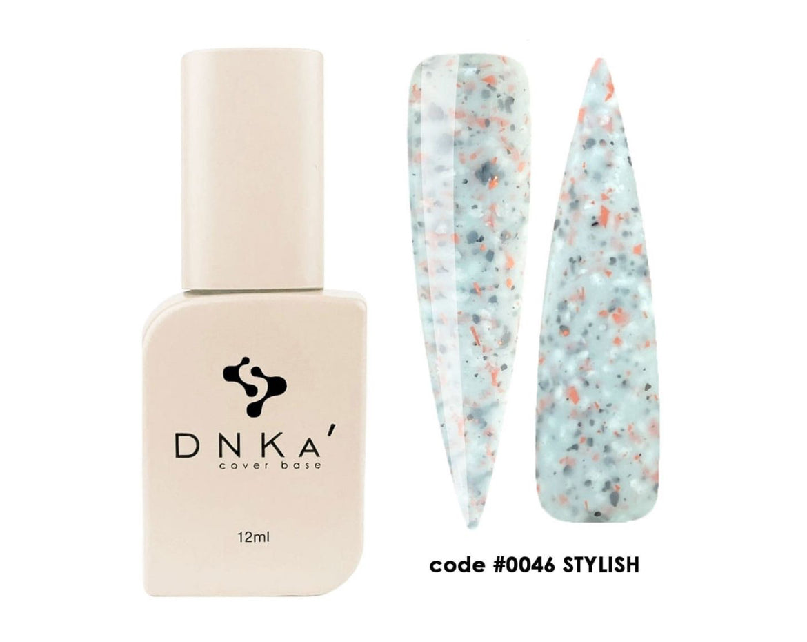 DNKa' Cover Base #0046 Стильный