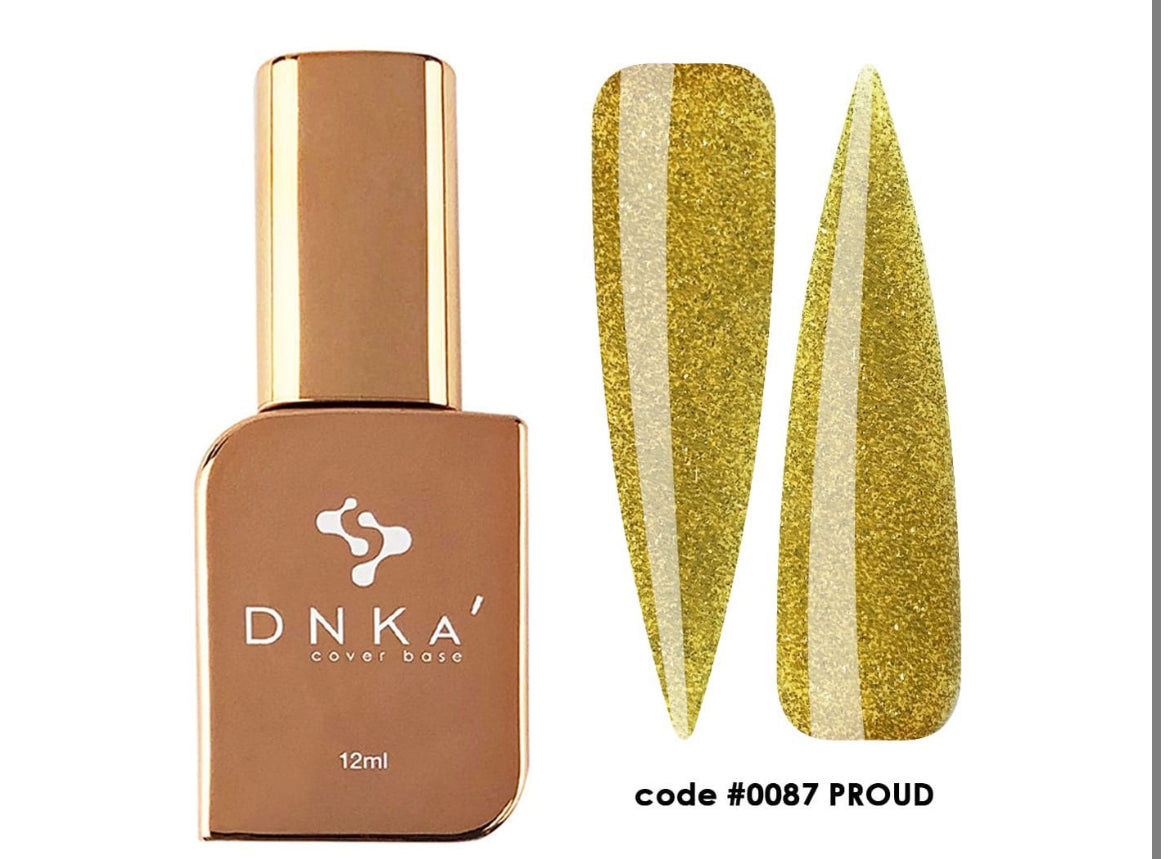 DNKa' Cover Base #0087 Proud