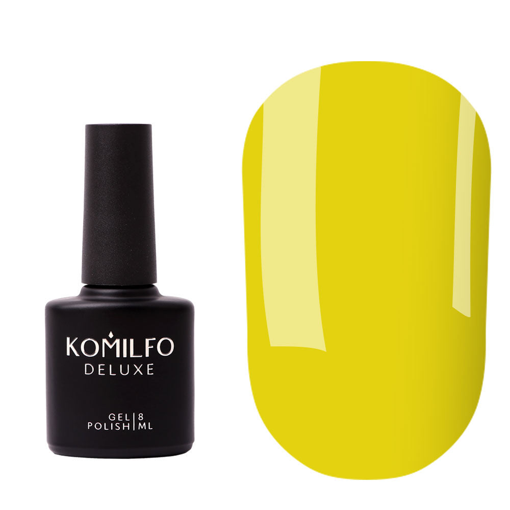 Komilfo Color Base Жонквил 8мл