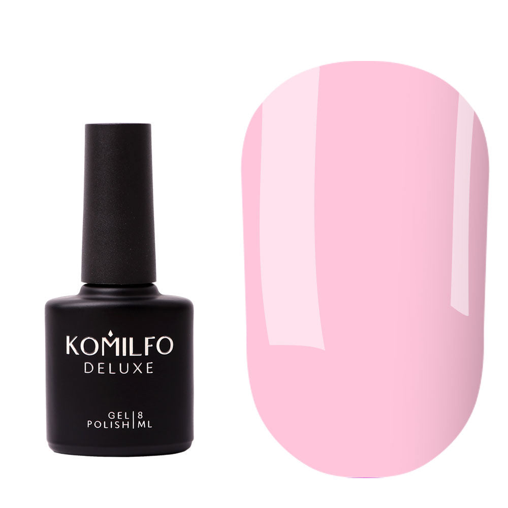 Komilfo Color Base Love Smile,8 мл