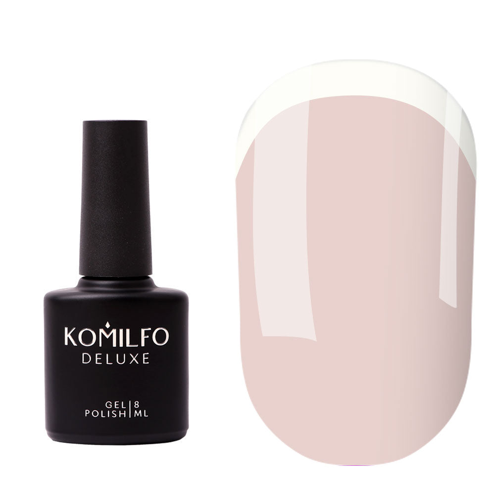 KOMILFO COLOR BASE FRENCH 017, 8 мл