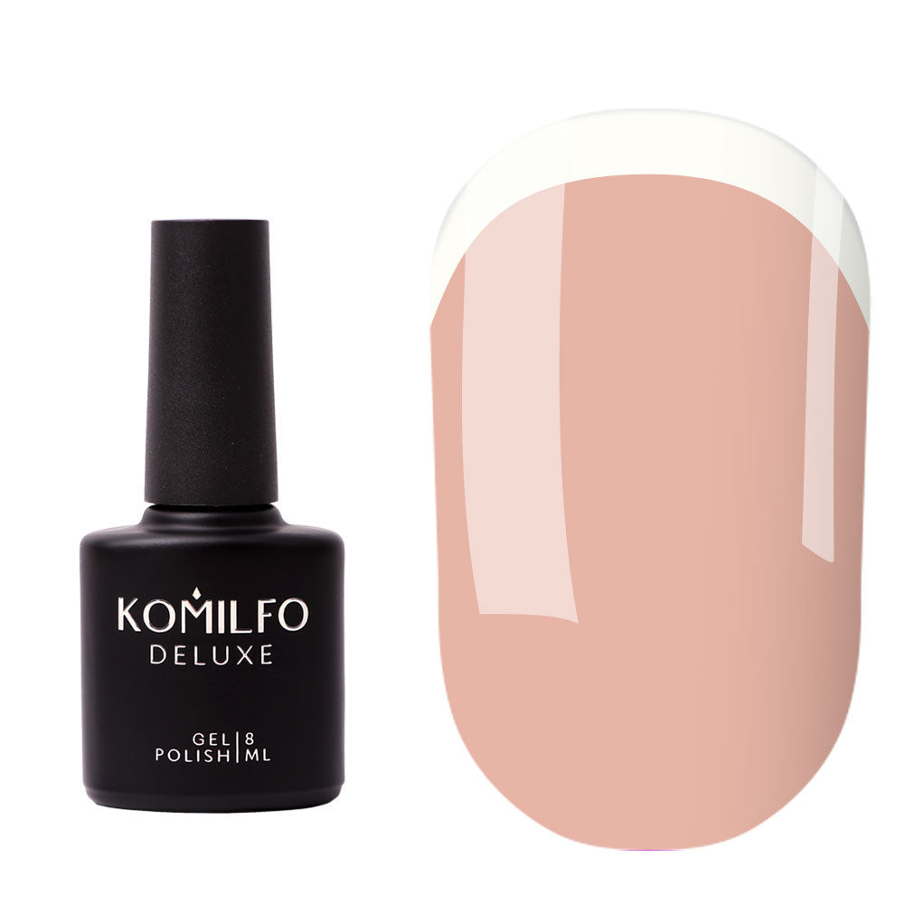 KOMILFO COLOR BASE FRENCH 018, 8 мл