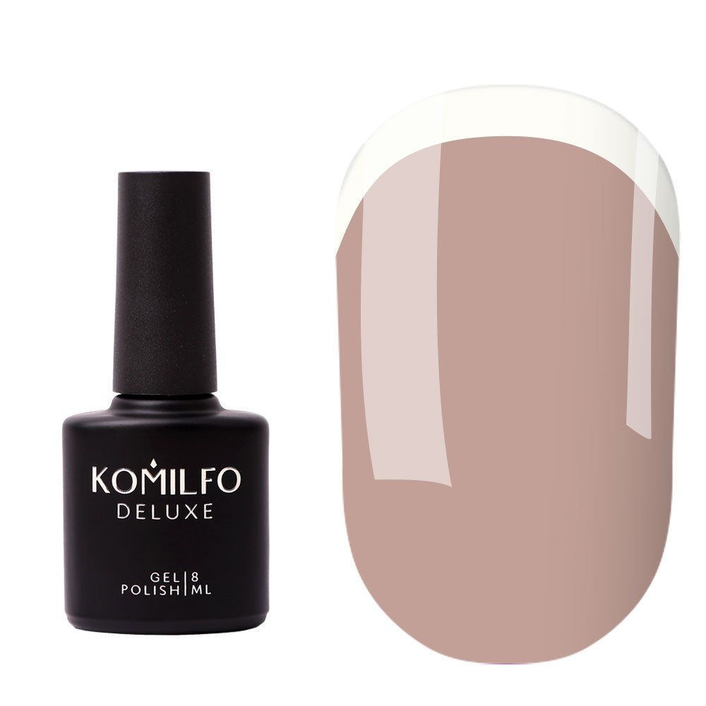 KOMILFO COLOR BASE FRENCH 019, 8 мл