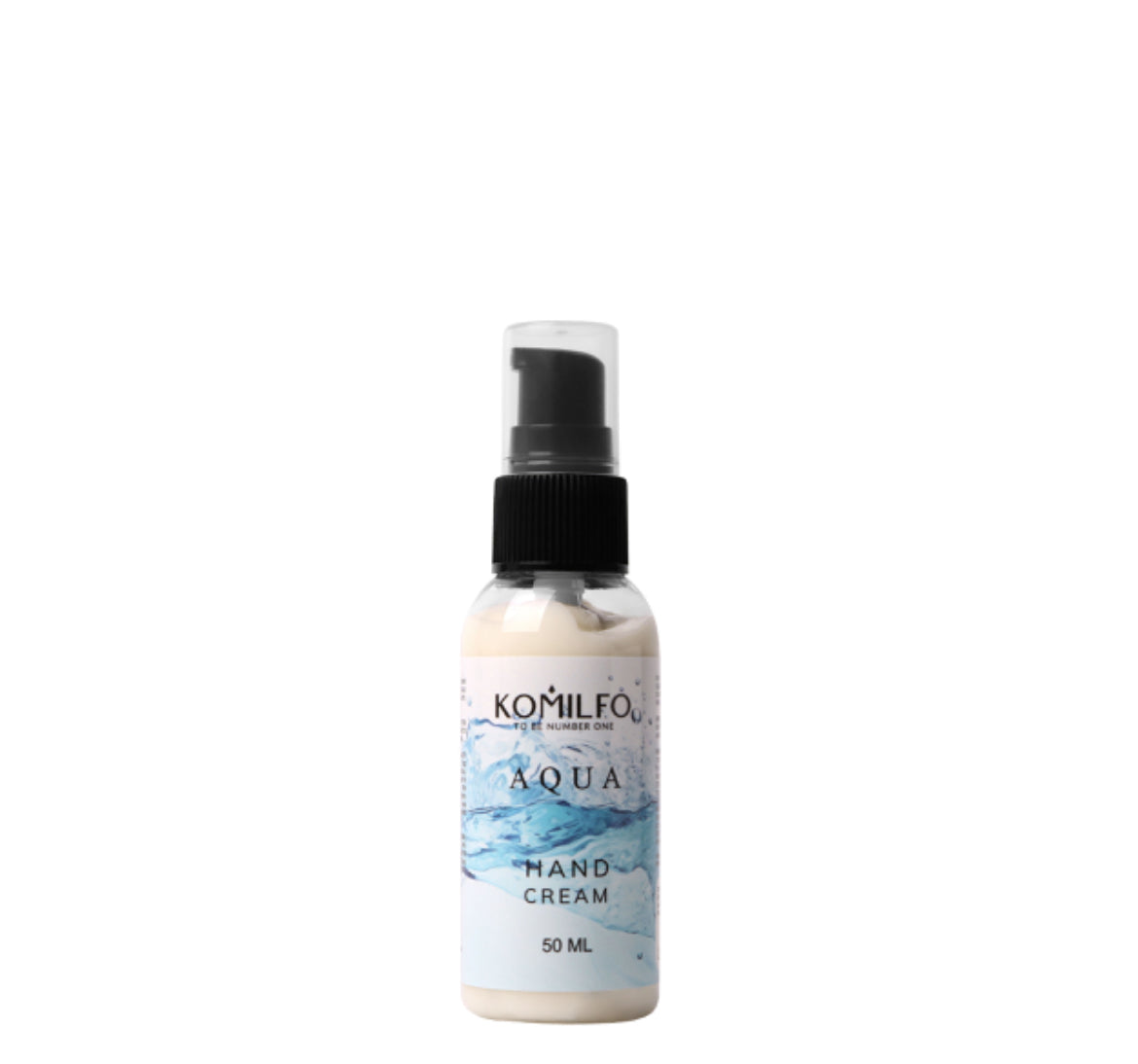Крем для рук Komilfo Aqua, 50 мл