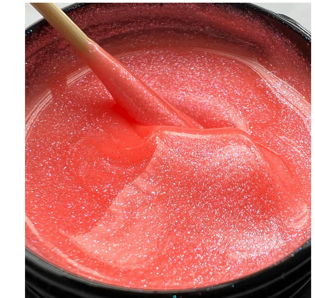 База с шиммером Saga Professional Shimmer Chameleon #2, 15 мл
