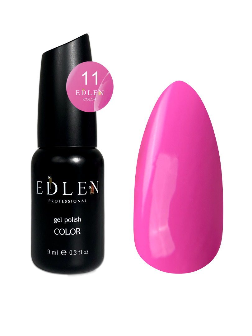 Гель-лак Edlen Color 9 мл. №011