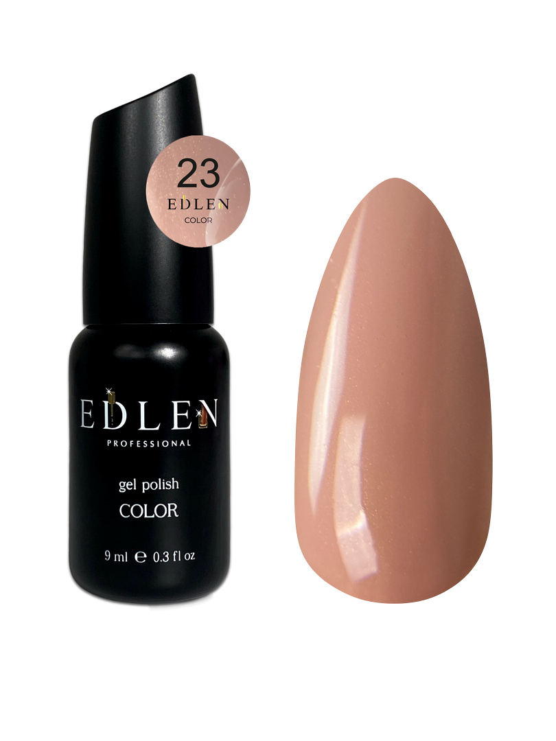 Гель-лак Edlen Color 9мл. №023 