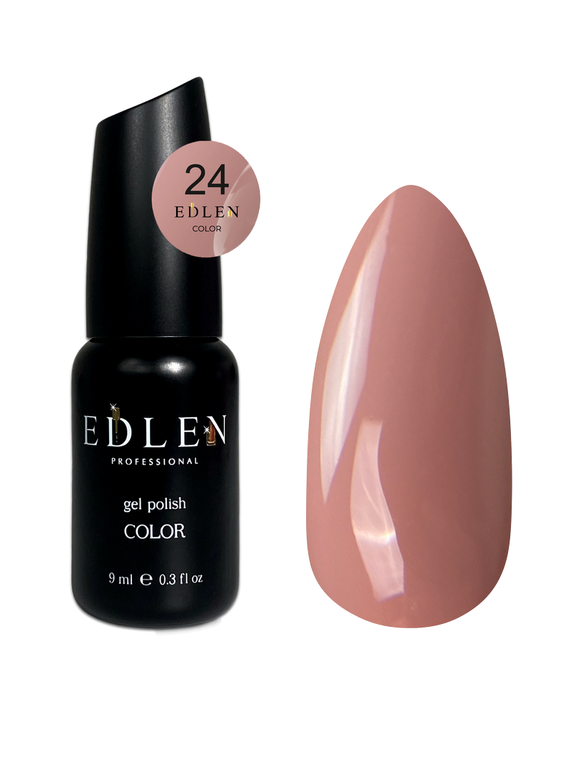 Гель-лак Edlen Color 9мл. №024