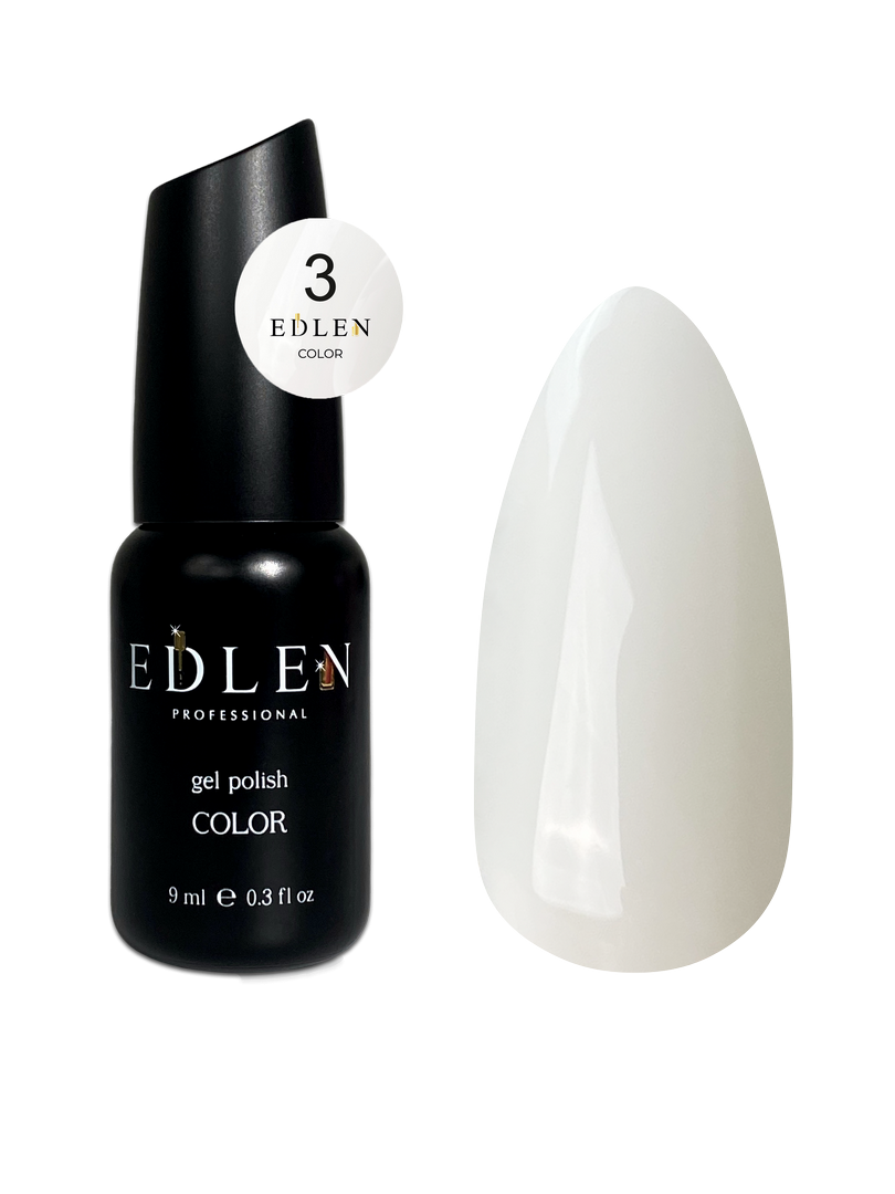 Гель-лак Edlen Color 9 мл. №003