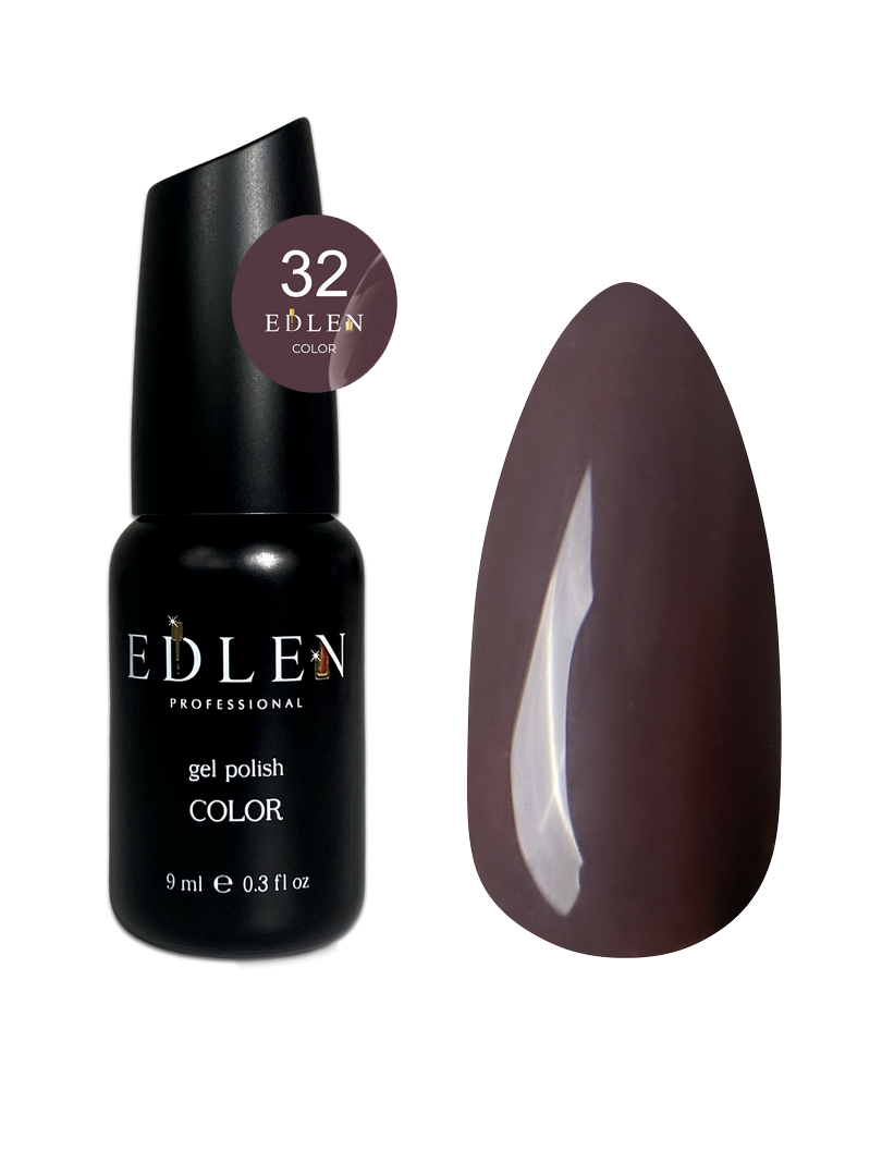 Гель-лак Edlen Color 9мл. №032