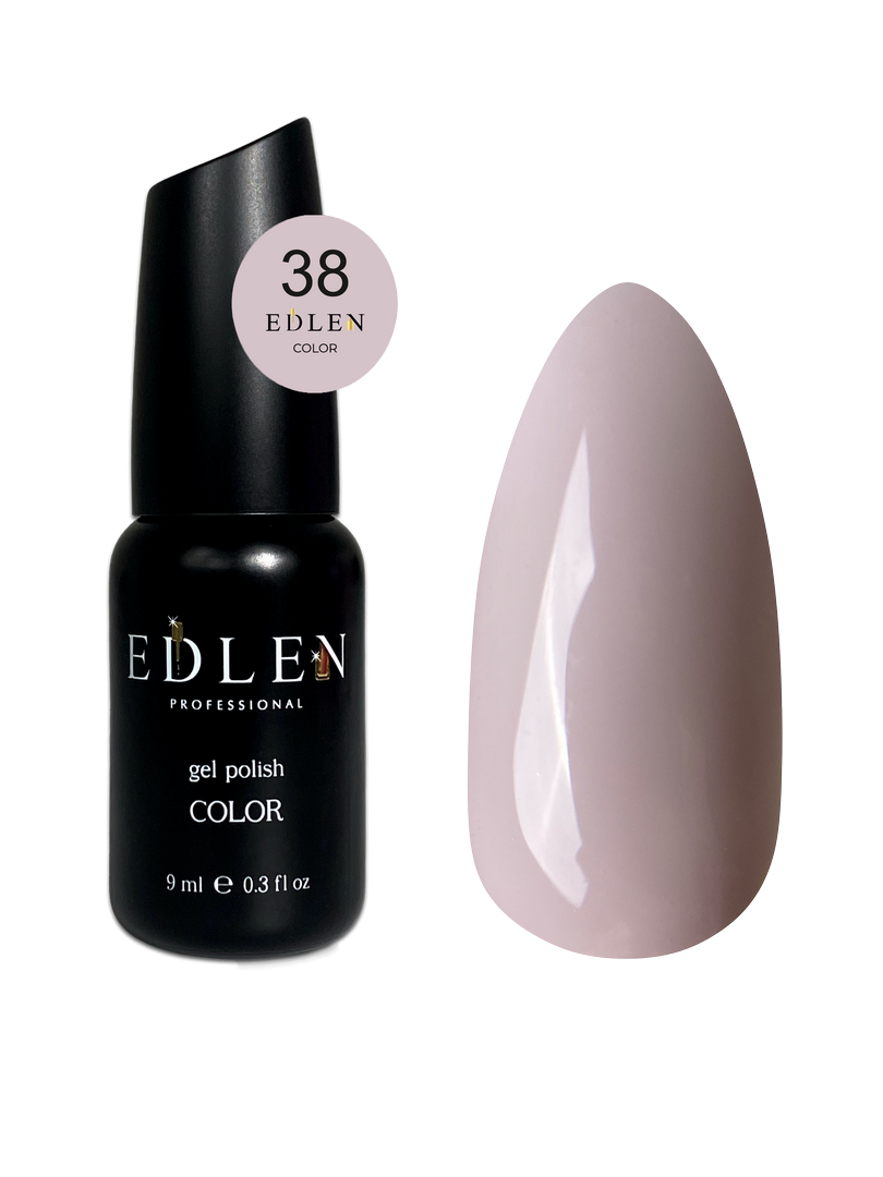 Гель-лак Edlen Color 9 мл. №038
