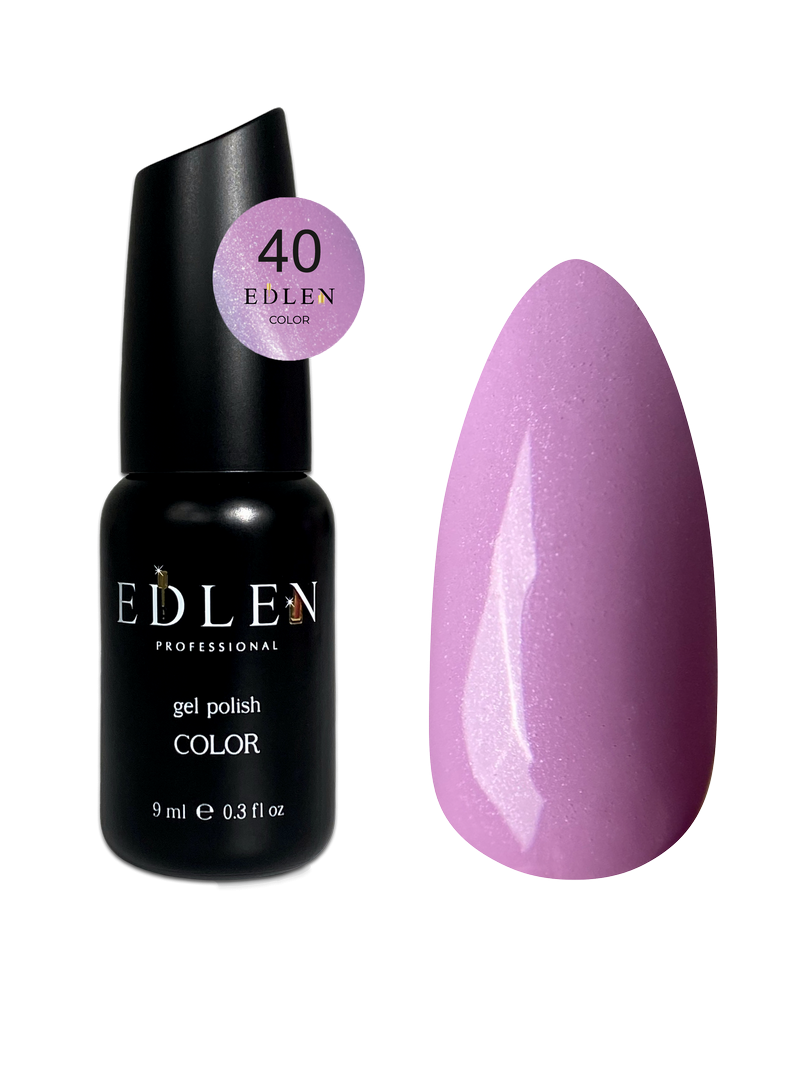 Гель-лак Edlen Color 9мл. №040