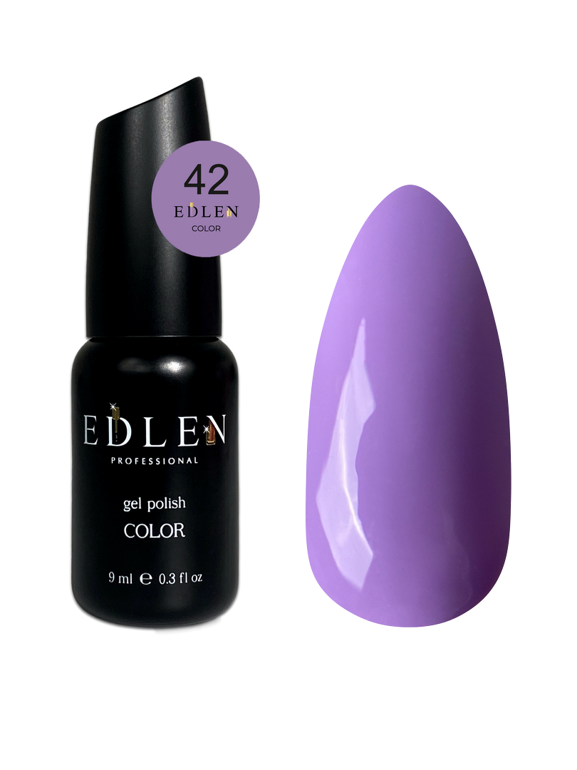 Гель-лак Edlen Color 9мл. №042
