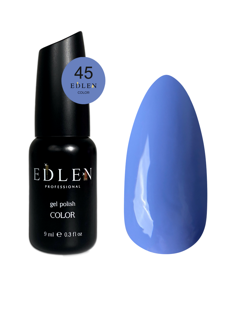 Гель-лак Edlen Color 9мл. №045