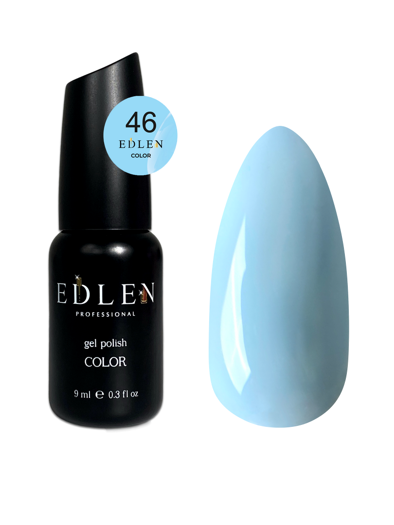 Гель-лак Edlen Color 9 мл. №046