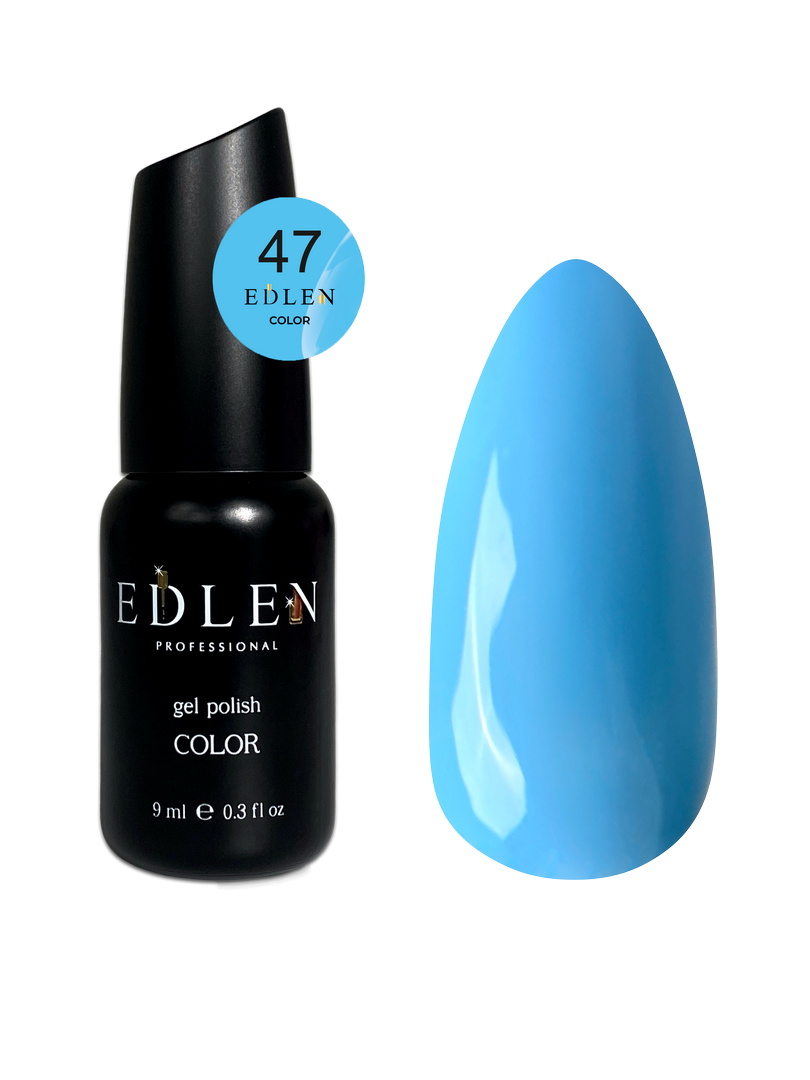 Гель-лак Edlen Color 9мл. №047