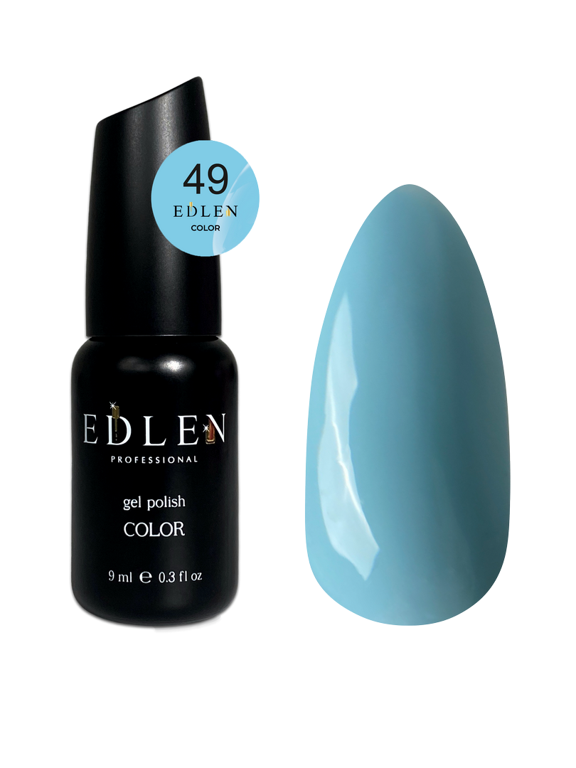 Гель-лак Edlen Color 9мл. №049