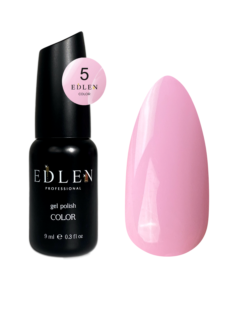 Гель-лак Edlen Color 9мл. №005