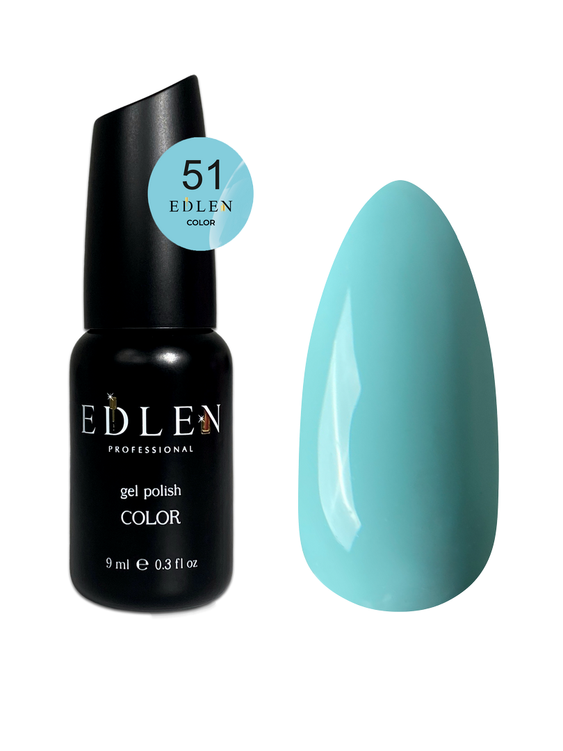 Гель-лак Edlen Color 9мл. №051