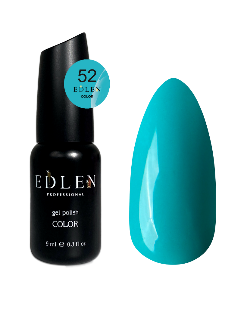 Гель-лак Edlen Color 9 мл. №052