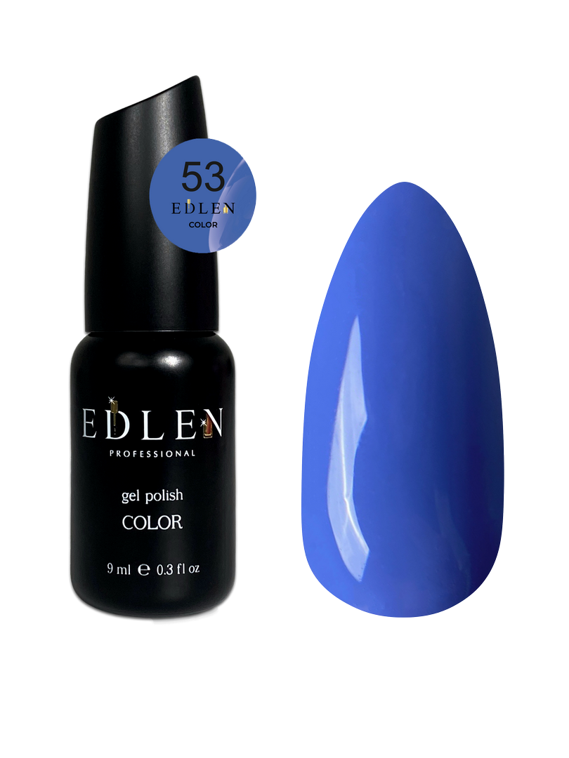 Гель-лак Edlen Color 9мл. №053