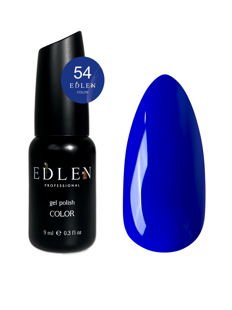 Гель-лак Edlen Color 9 мл. №054
