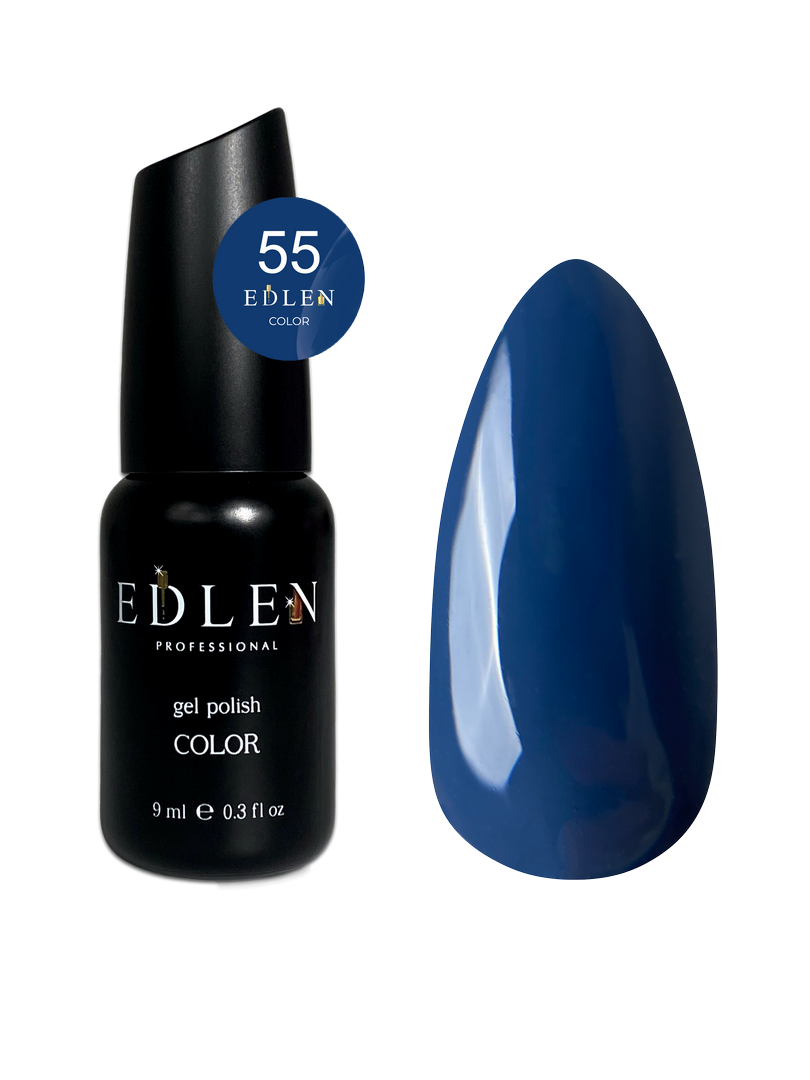 Гель-лак Edlen Color 9мл. №055