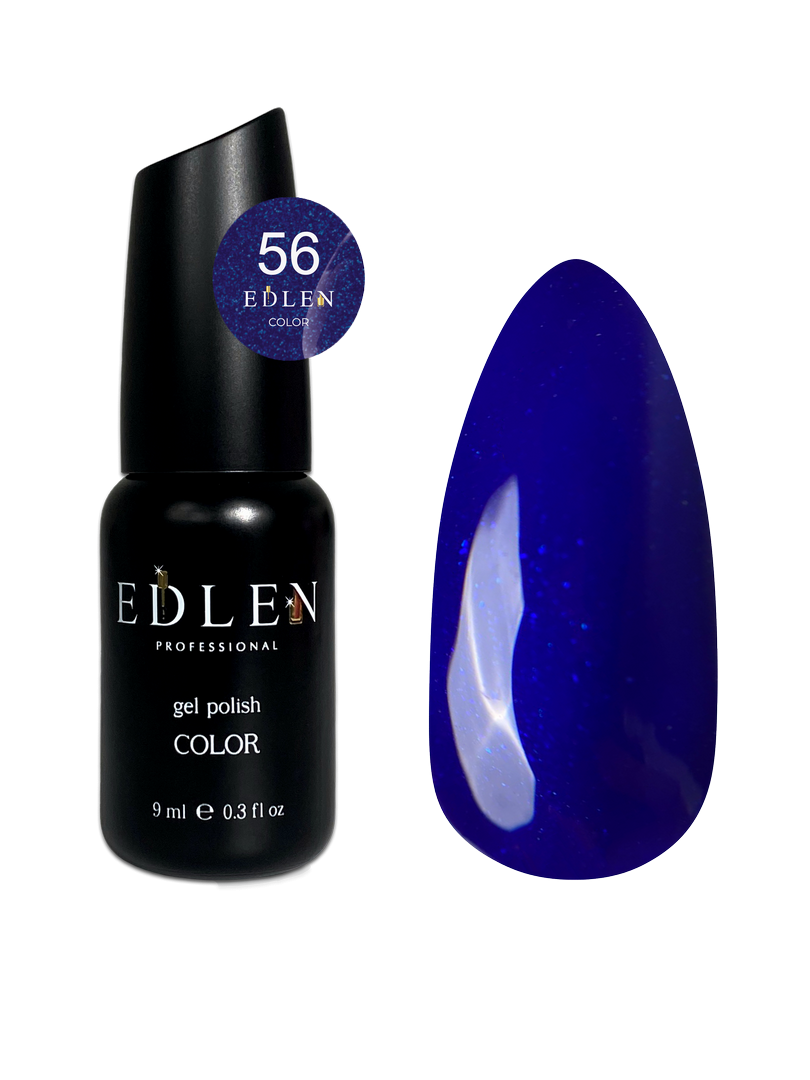 Гель-лак Edlen Color 9 мл. №056