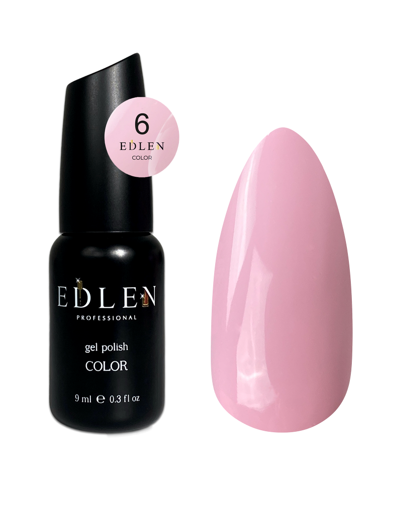 Гель-лак Edlen Color 9 мл. №006