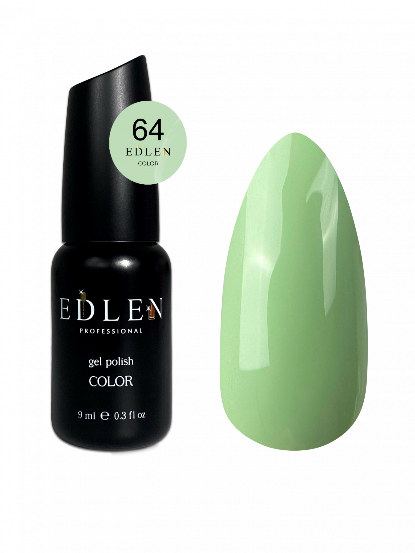 Гель-лак Edlen Color 9мл. №064