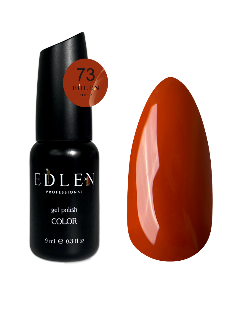 Гель-лак Edlen Color 9мл. №073
