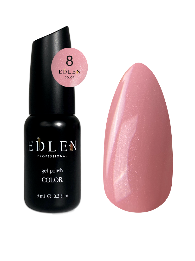 Гель-лак Edlen Color 9 мл. №008